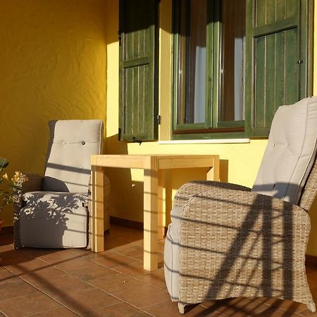 Bed and Breakfast Bellavista Baressa Zewnętrze zdjęcie