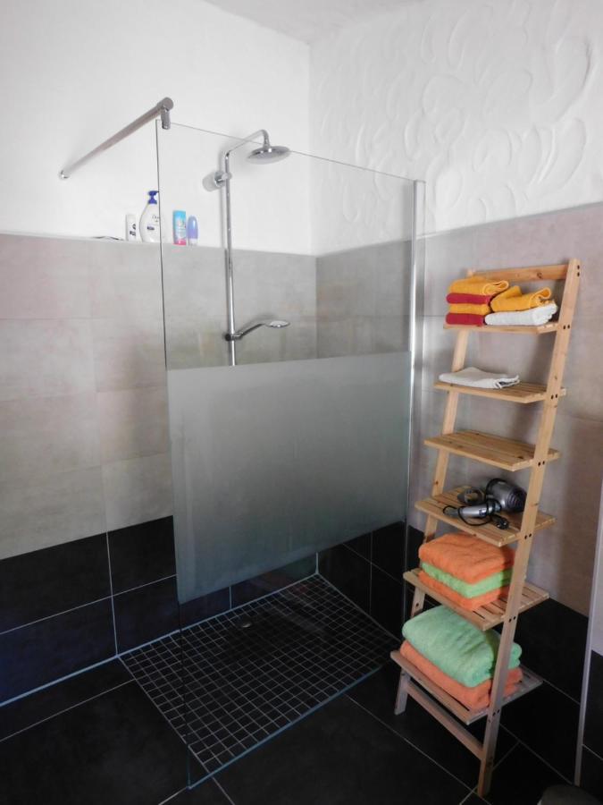 Bed and Breakfast Bellavista Baressa Zewnętrze zdjęcie
