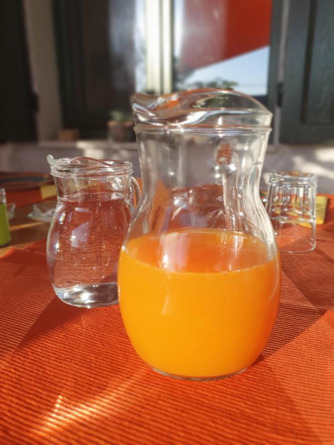 Bed and Breakfast Bellavista Baressa Zewnętrze zdjęcie