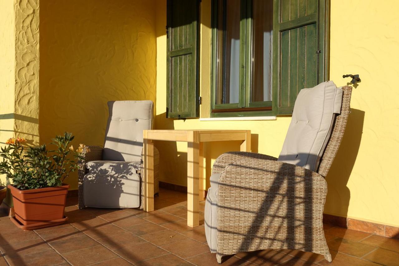 Bed and Breakfast Bellavista Baressa Zewnętrze zdjęcie
