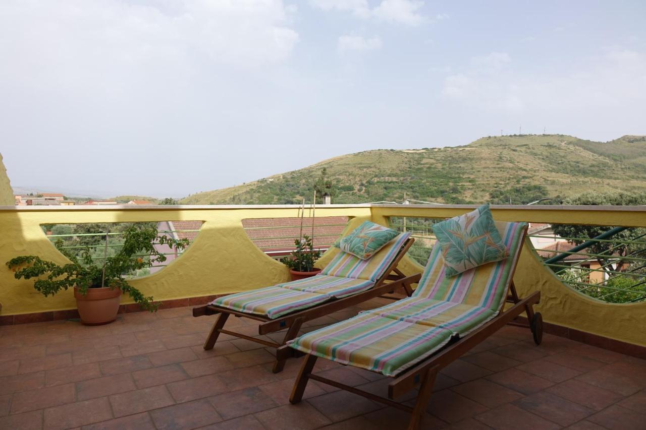 Bed and Breakfast Bellavista Baressa Zewnętrze zdjęcie