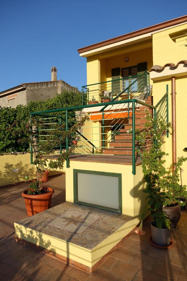 Bed and Breakfast Bellavista Baressa Zewnętrze zdjęcie