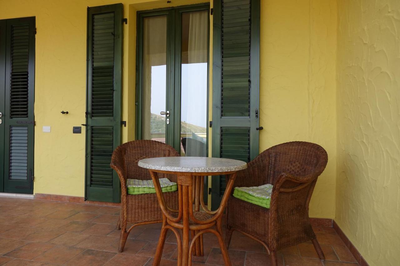 Bed and Breakfast Bellavista Baressa Zewnętrze zdjęcie